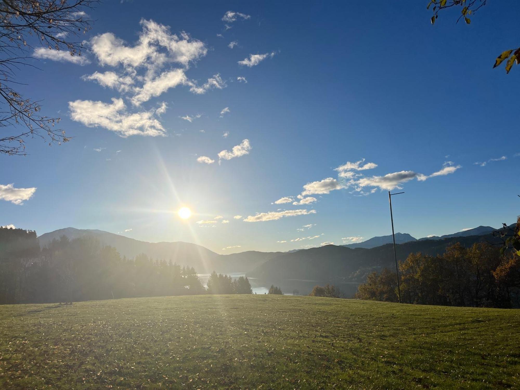 Fewo Loewenherz Seeboden Kültér fotó